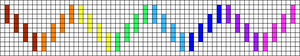 Alpha pattern #47461 variation #72700