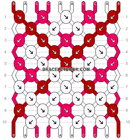 Normal pattern #46455 variation #72709 pattern