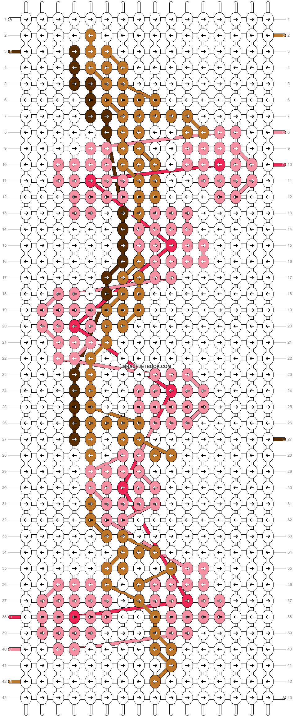 Alpha pattern #26941 variation #72728 pattern