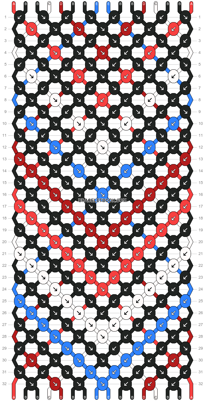 Normal pattern #25162 variation #72731 pattern