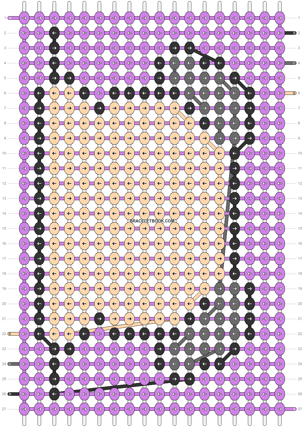 Alpha pattern #47380 variation #72744 pattern
