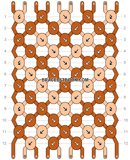Normal pattern #23378 variation #72764 pattern