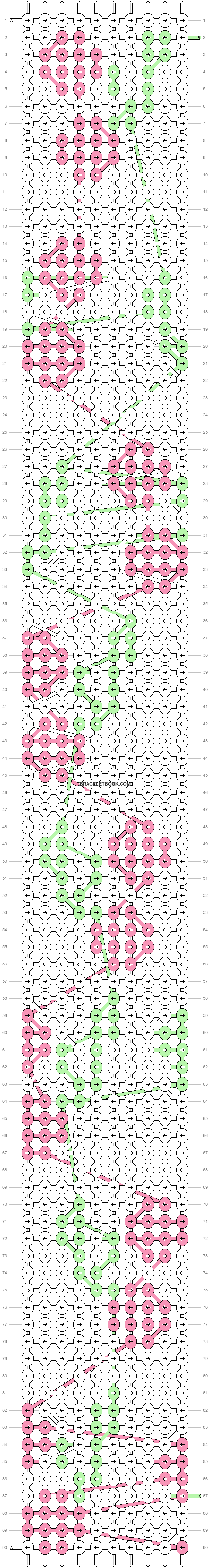 Alpha pattern #37811 variation #72778 pattern