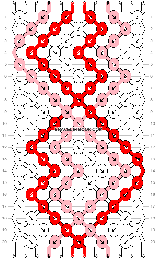 Normal pattern #47119 variation #72785 pattern