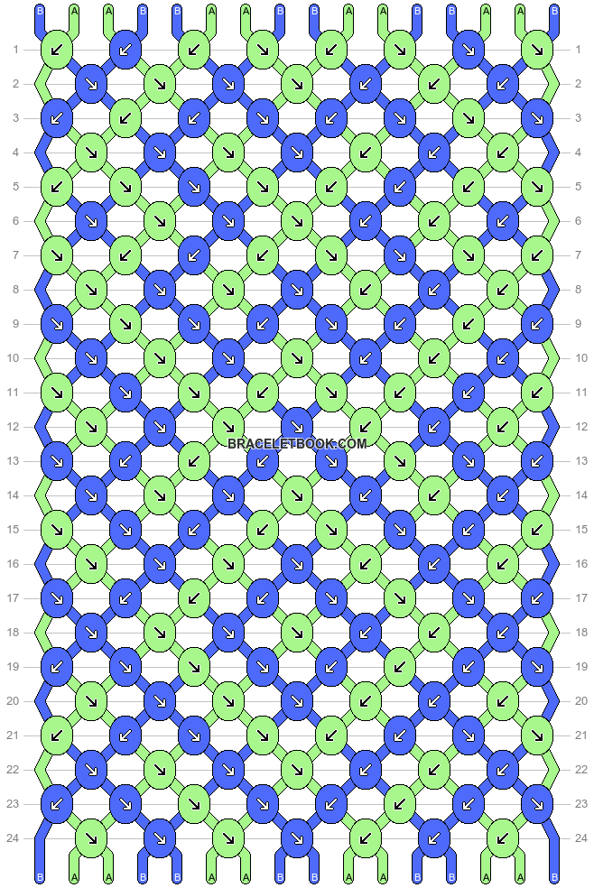 Normal pattern #47518 variation #72794 pattern