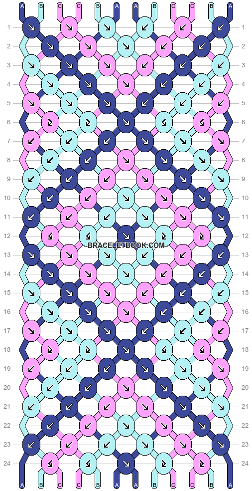 Normal pattern #47482 variation #72795 pattern