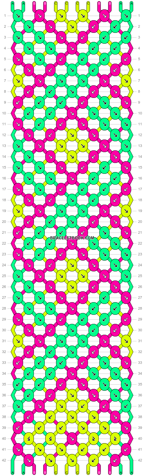 Normal pattern #46743 variation #72804 pattern