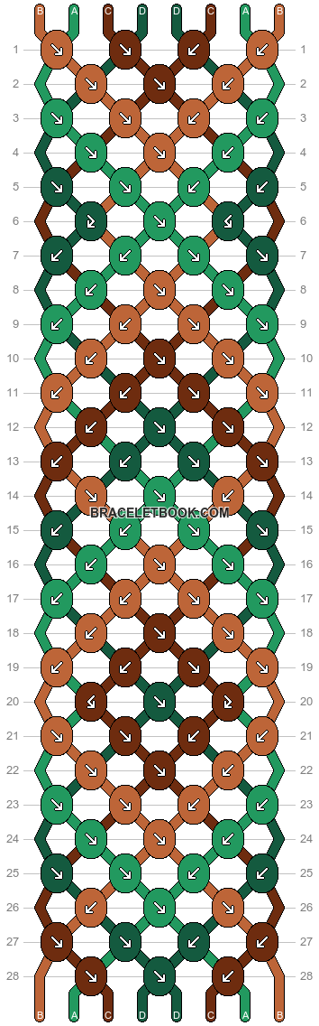 Normal pattern #44991 variation #72809 pattern