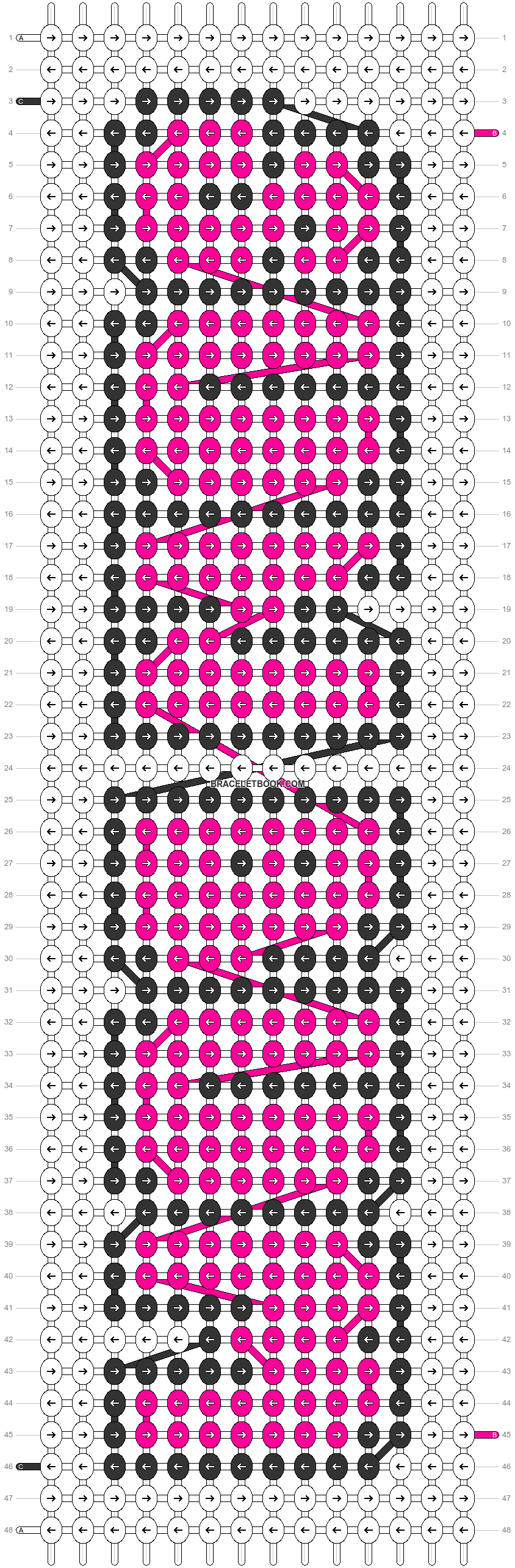 Alpha pattern #46952 variation #72821 pattern