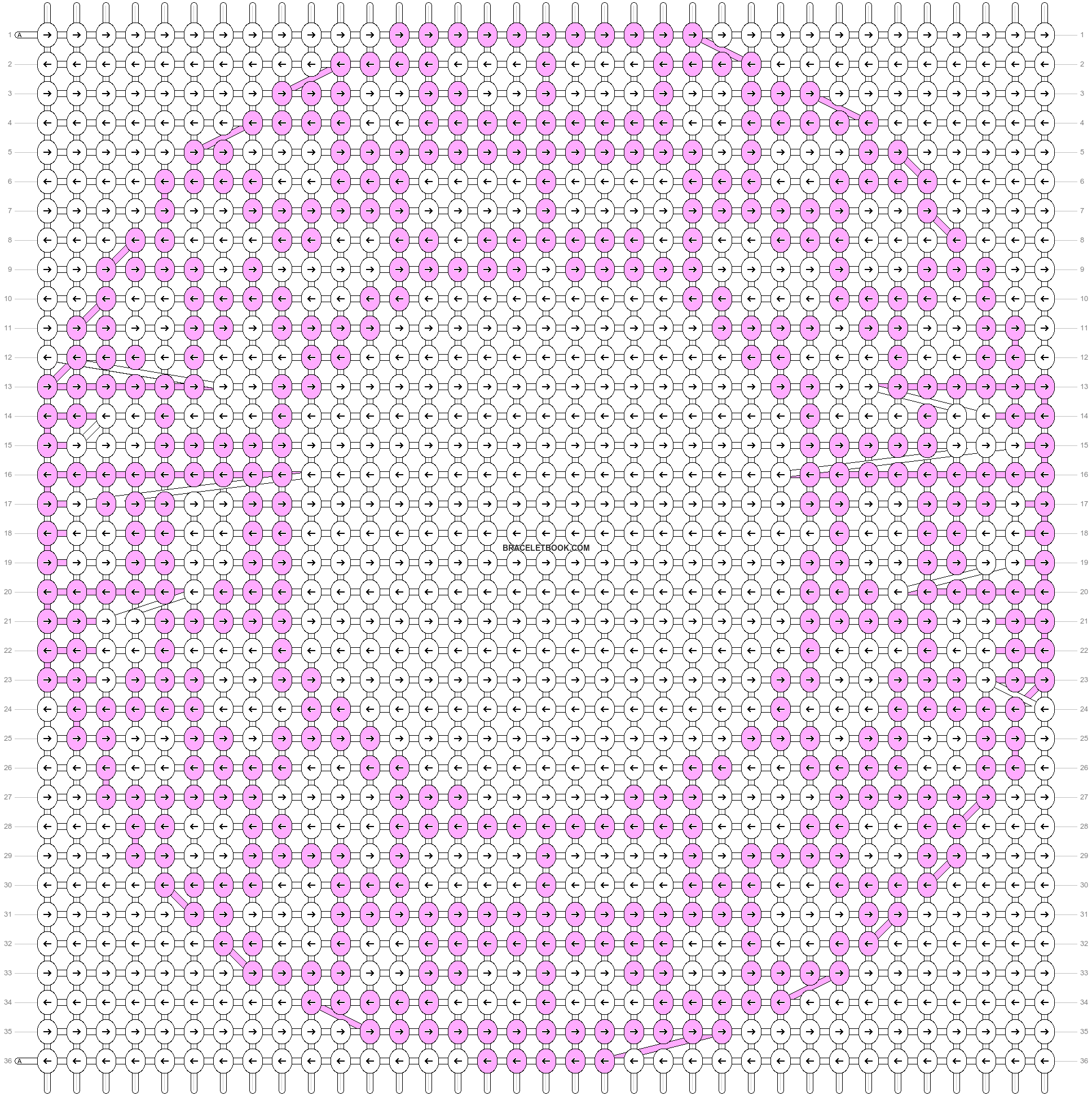 Alpha pattern #47560 variation #72825 pattern