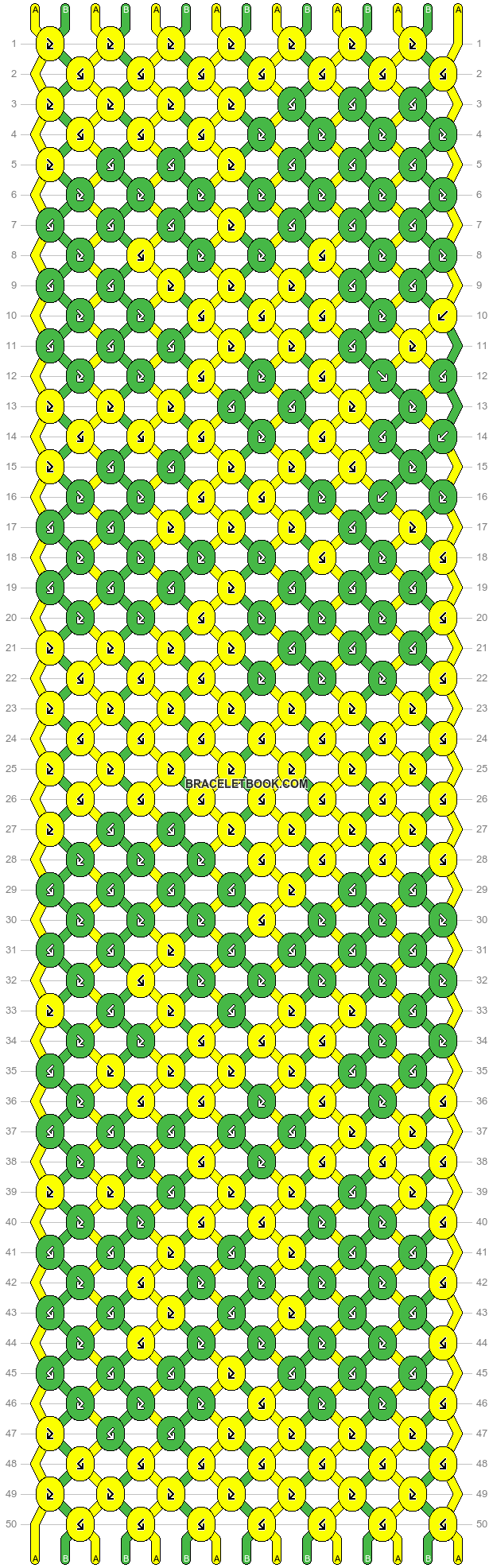 Normal pattern #44337 variation #72826 pattern