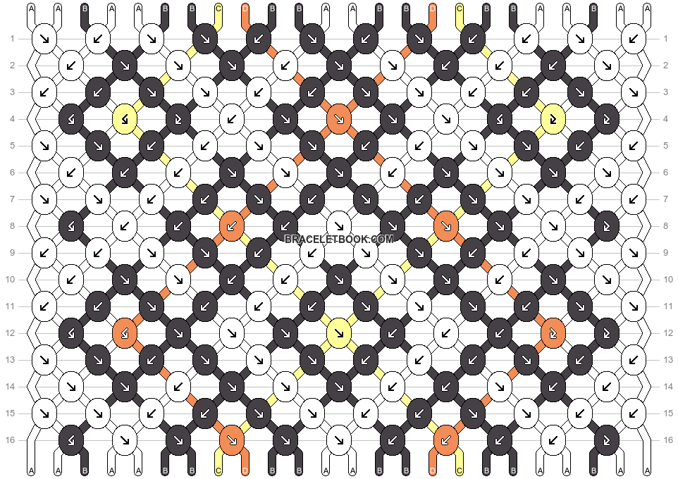 Normal pattern #39597 variation #72851 pattern