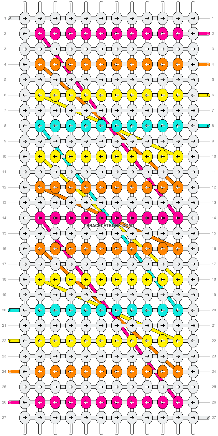 Alpha pattern #25493 variation #72858 pattern