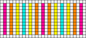 Alpha pattern #25493 variation #72858