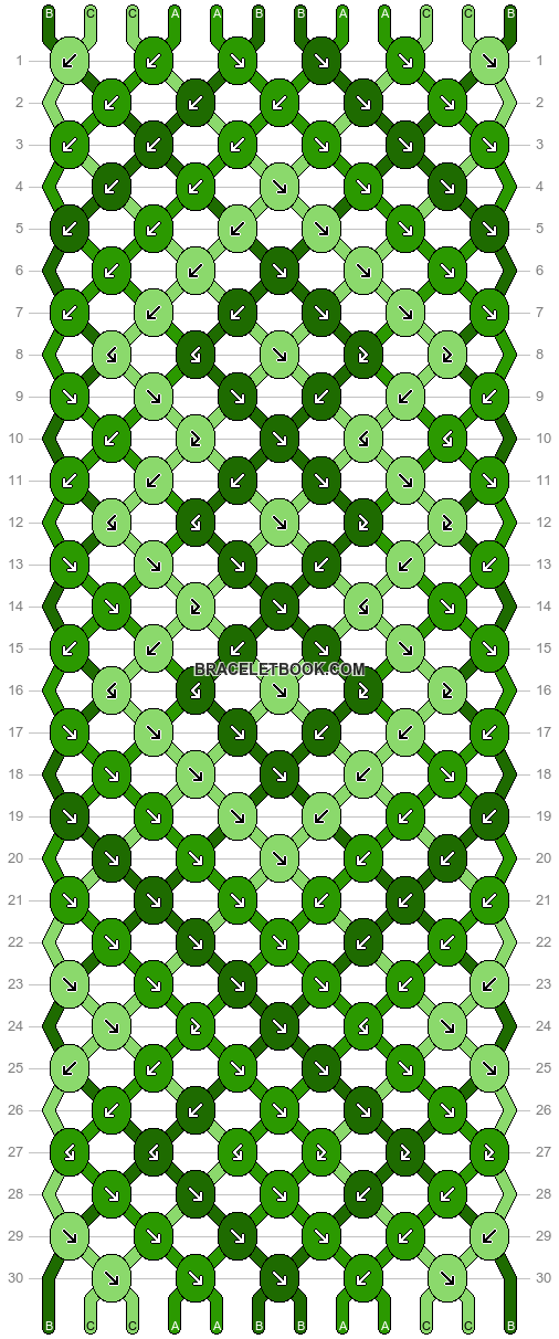 Normal pattern #24135 variation #72871 pattern