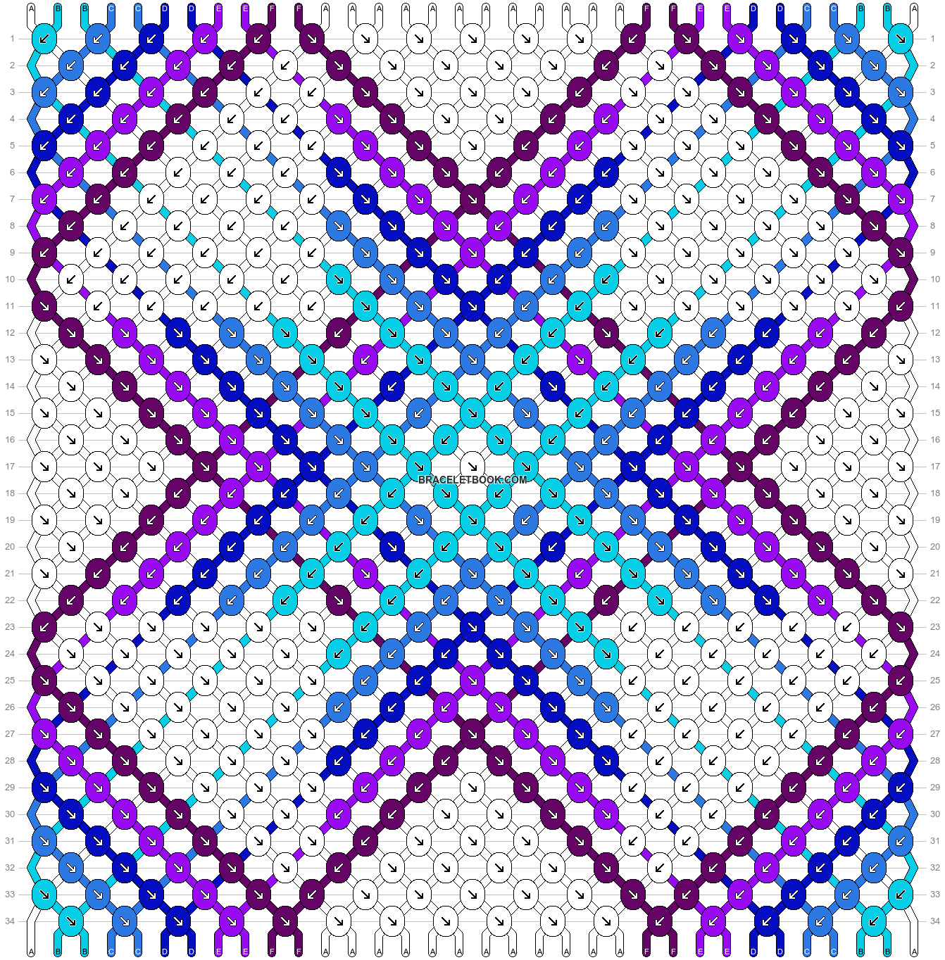 Normal pattern #25054 variation #72888 pattern