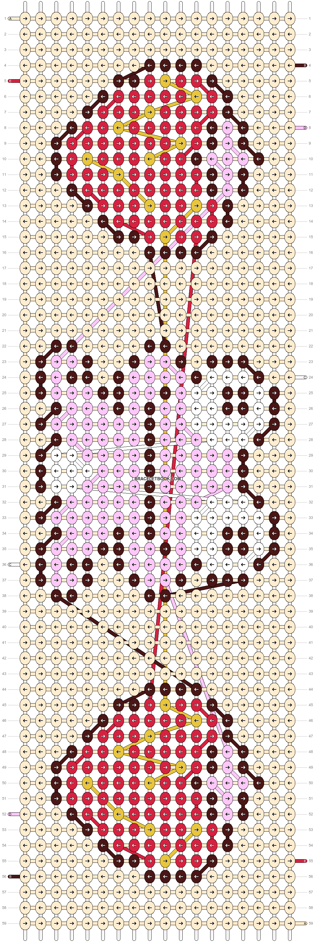 Alpha pattern #47612 variation #72892 pattern