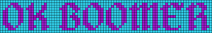 Alpha pattern #30272 variation #72898