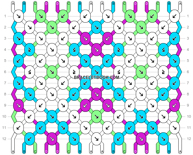 Normal pattern #47607 variation #72901 pattern