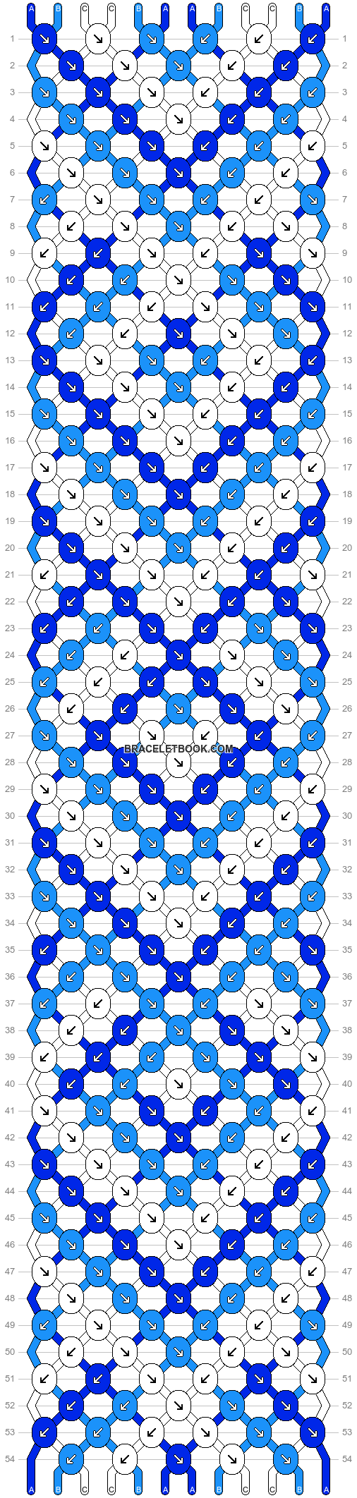 Normal pattern #44380 variation #72912 pattern