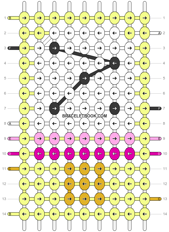 Alpha pattern #36796 variation #72931 pattern