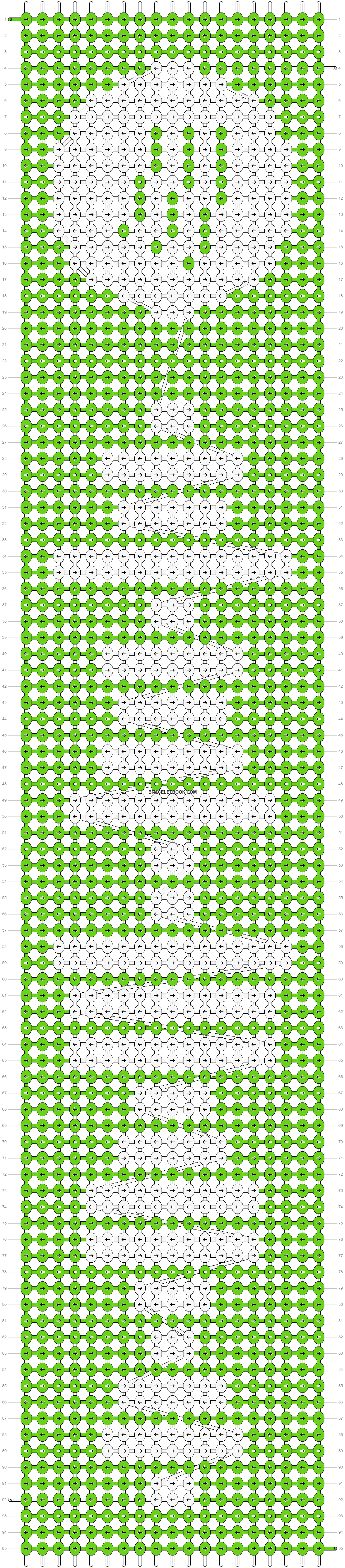 Alpha pattern #42195 variation #72944 pattern