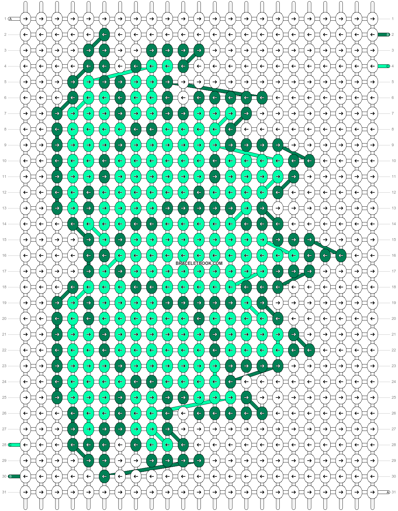 Alpha pattern #47636 variation #72971 pattern