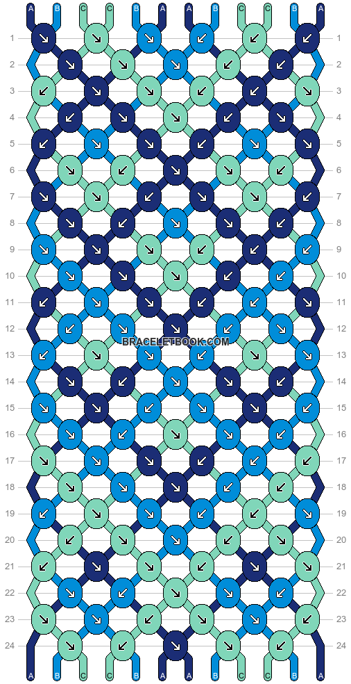 Normal pattern #31209 variation #72973 pattern