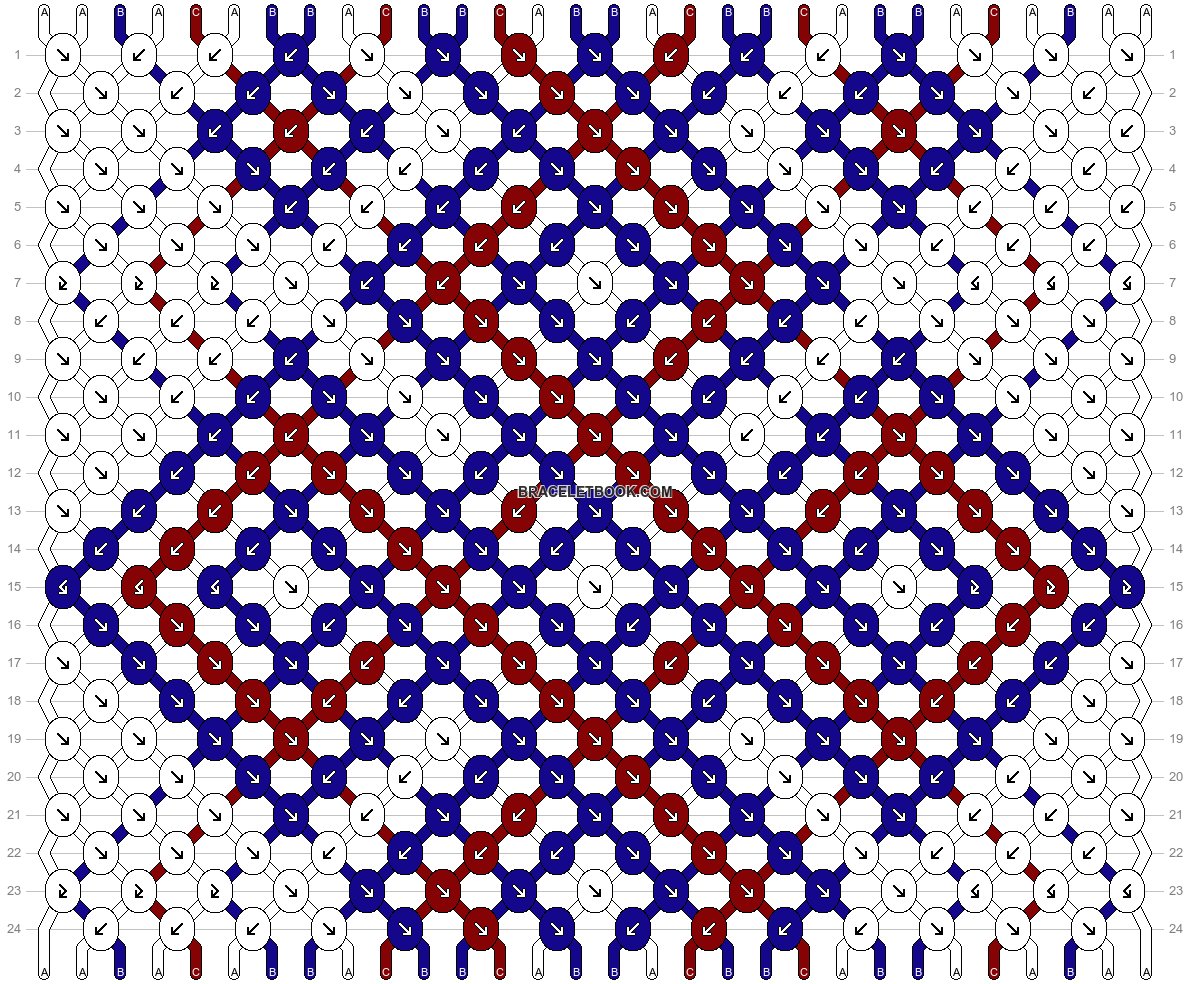 Normal pattern #8032 variation #72989 pattern