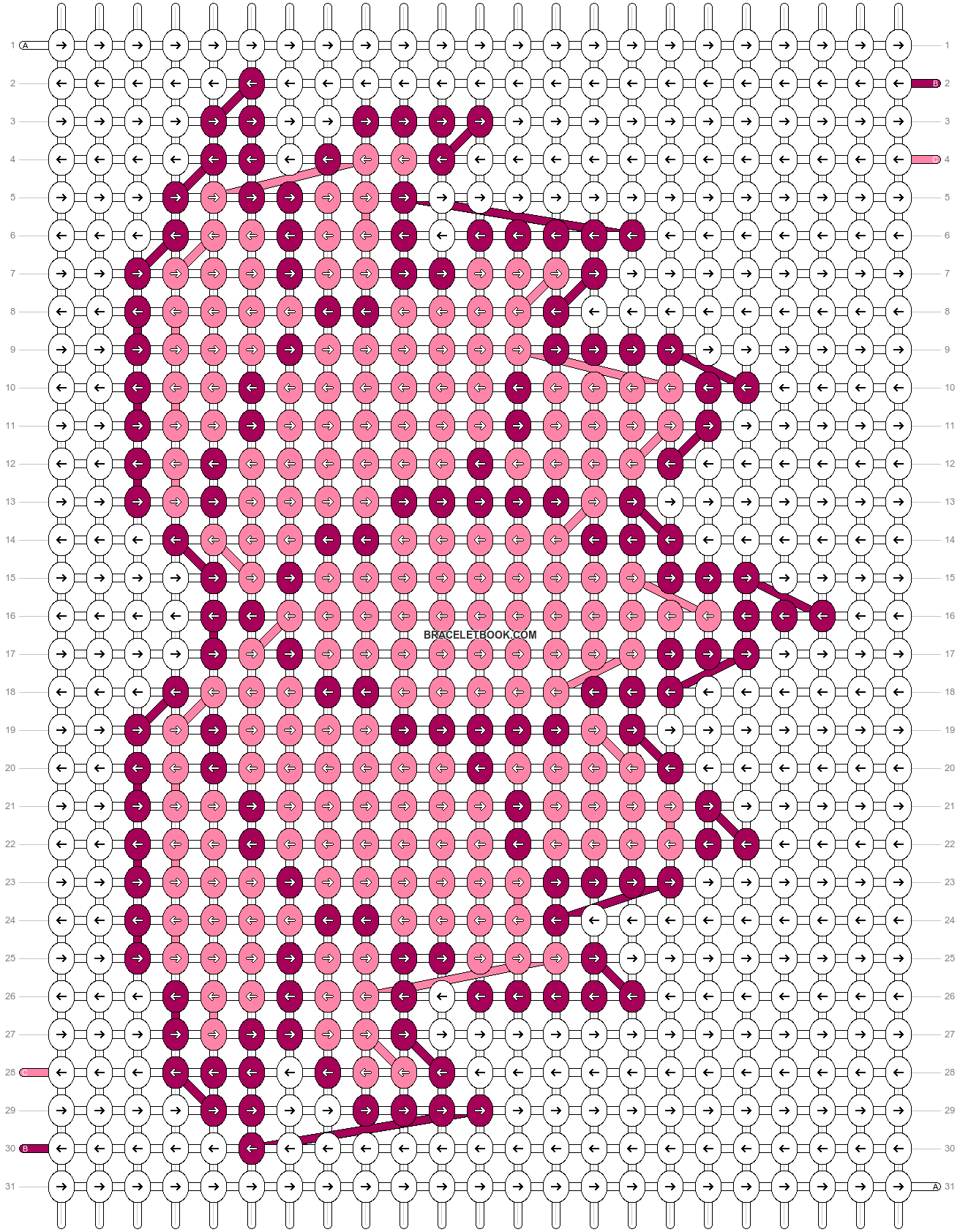 Alpha pattern #47636 variation #73018 pattern