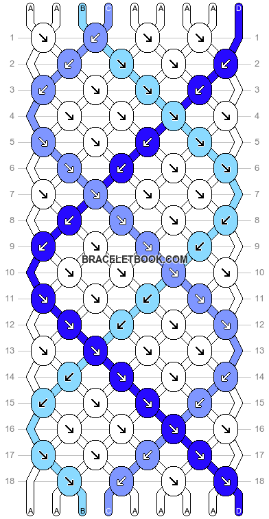 Normal pattern #44550 variation #73026 pattern