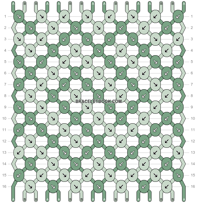 Normal pattern #47633 variation #73038 pattern