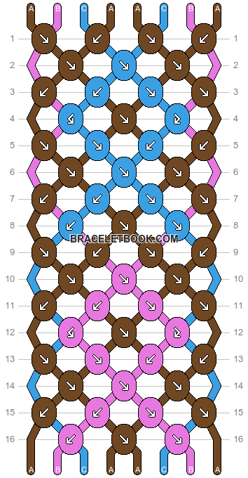 Normal pattern #8 variation #73050 pattern