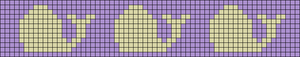 Alpha pattern #47588 variation #73059