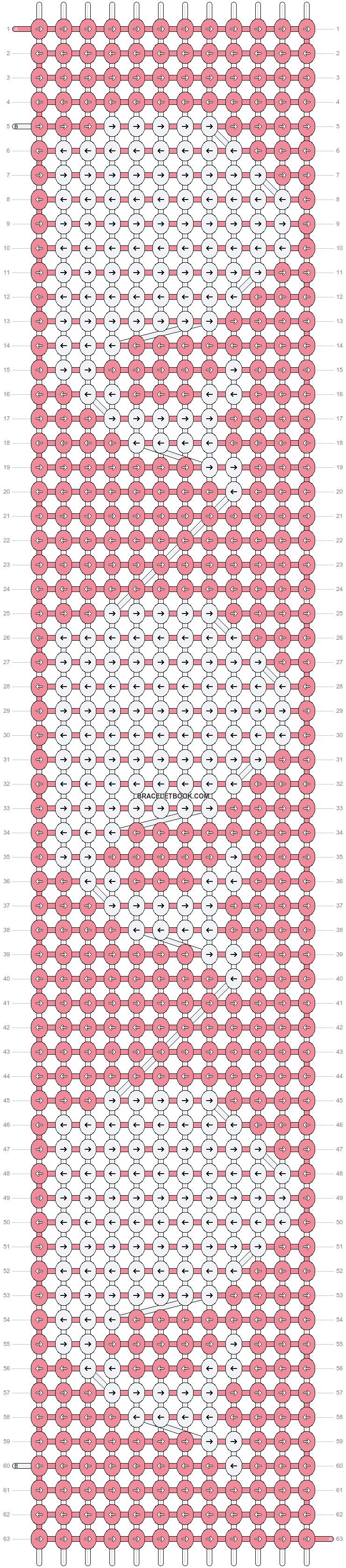 Alpha pattern #47588 variation #73060 pattern