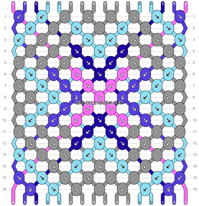 Normal pattern #23417 variation #73064 pattern