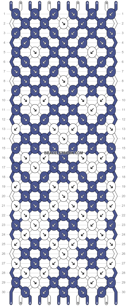 Normal pattern #15389 variation #73079 pattern