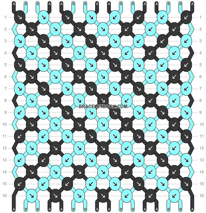 Normal pattern #47510 variation #73080 pattern