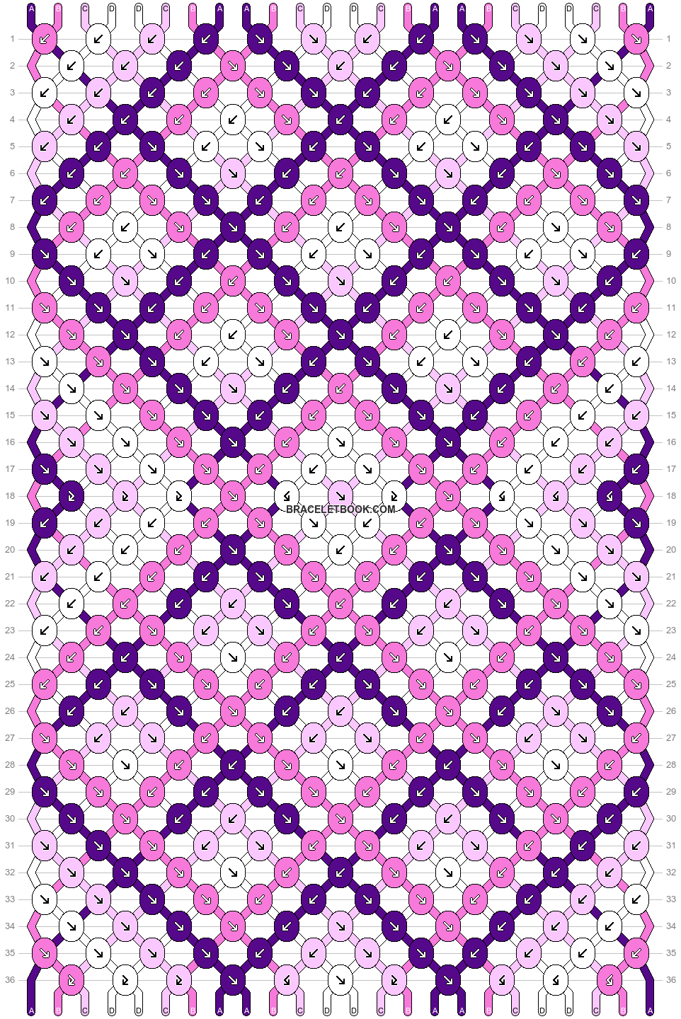 Normal pattern #40525 variation #73086 pattern