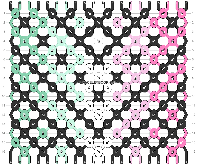 Normal pattern #46717 variation #73103 pattern