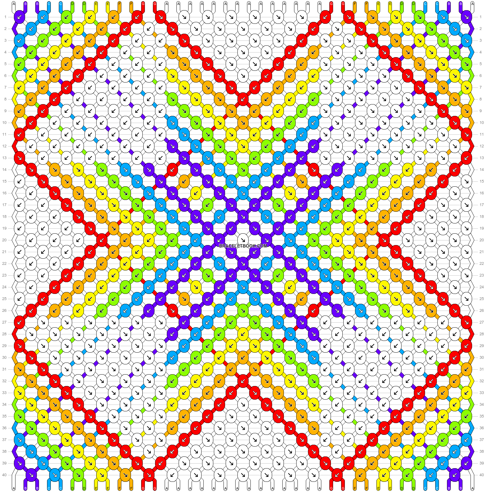 Normal pattern #34559 variation #73107 pattern