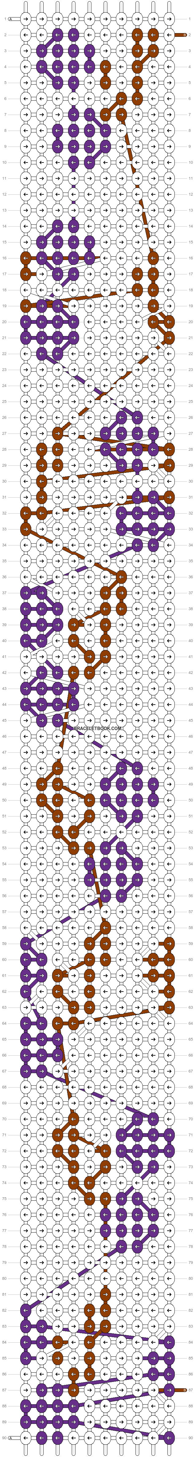 Alpha pattern #37811 variation #73119 pattern