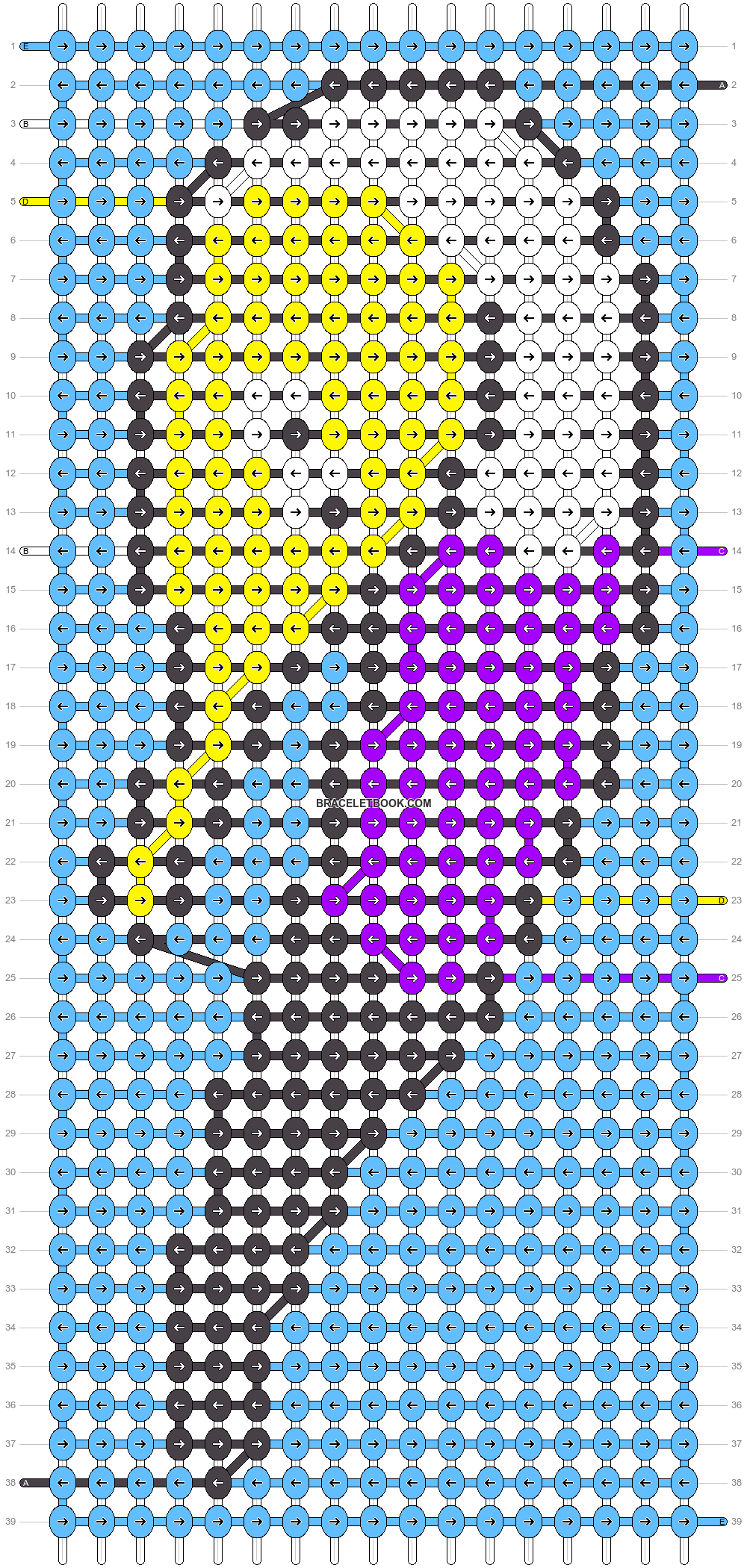 Alpha pattern #47075 variation #73121 pattern