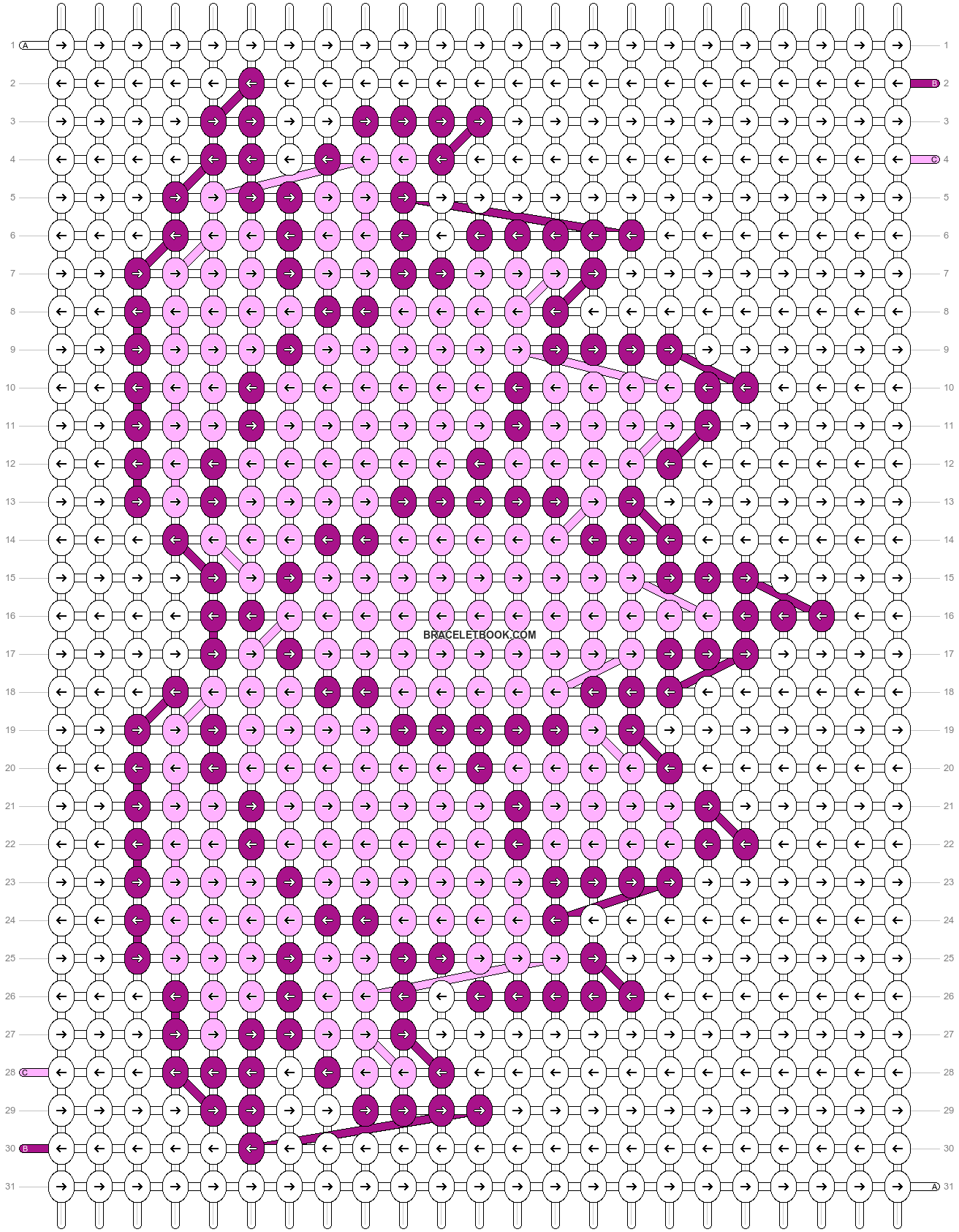Alpha pattern #47636 variation #73124 pattern