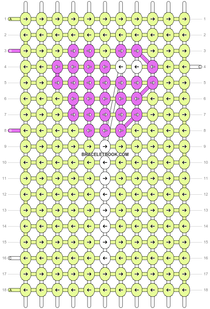 Alpha pattern #47653 variation #73125 pattern