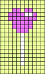 Alpha pattern #47653 variation #73125