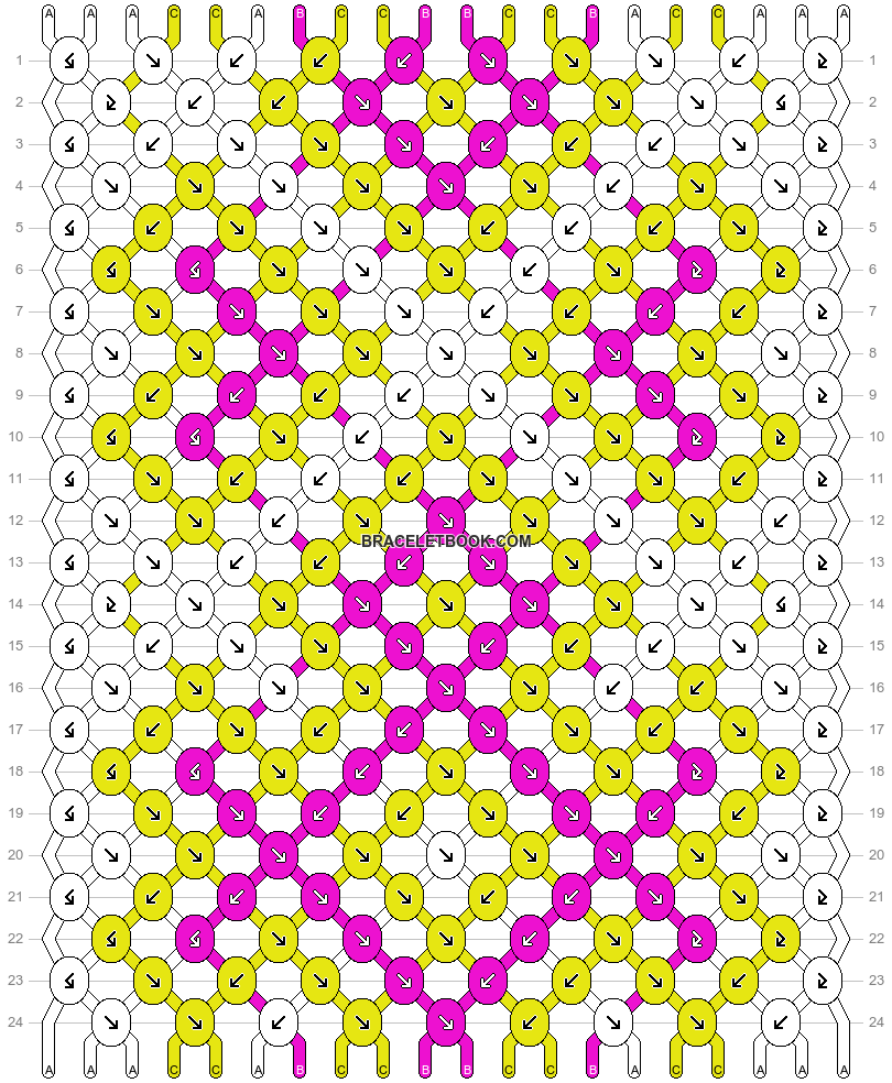 Normal pattern #26051 variation #73135 pattern