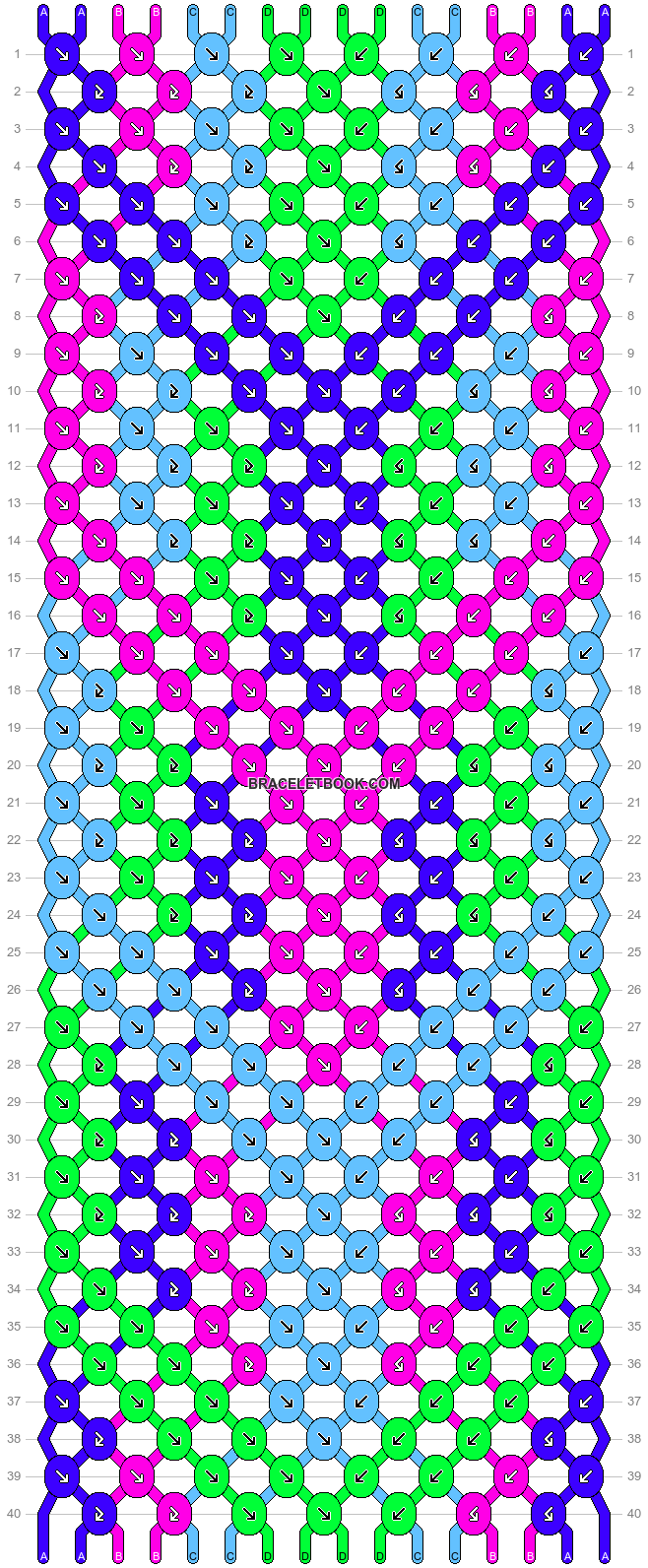 Normal pattern #29475 variation #73149 pattern