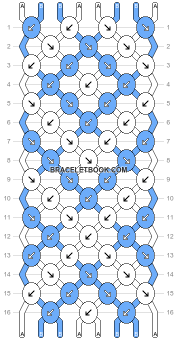 Normal pattern #2601 variation #73160 pattern