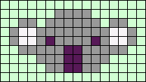 Alpha pattern #30345 variation #73161